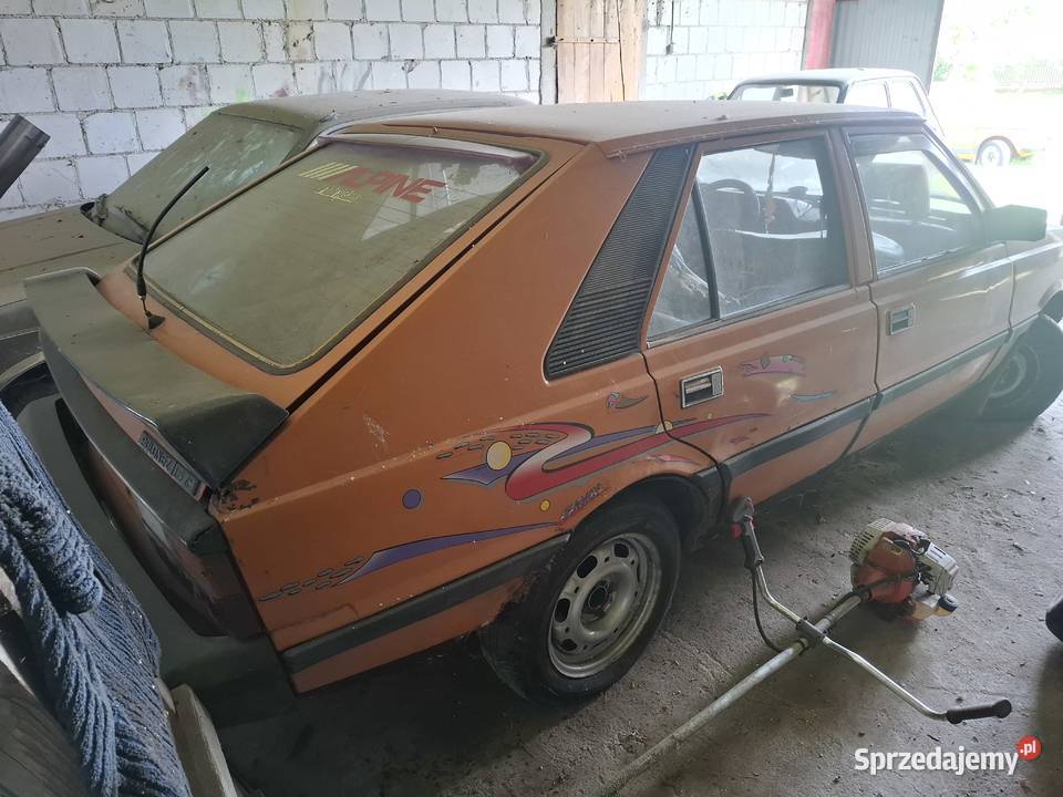 Polonez Borewicz Fiat 126p Mazda 626 podlaskie sprzedam