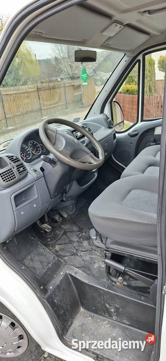 Citroen Jumper 20 HDI Bystrzyca Stara