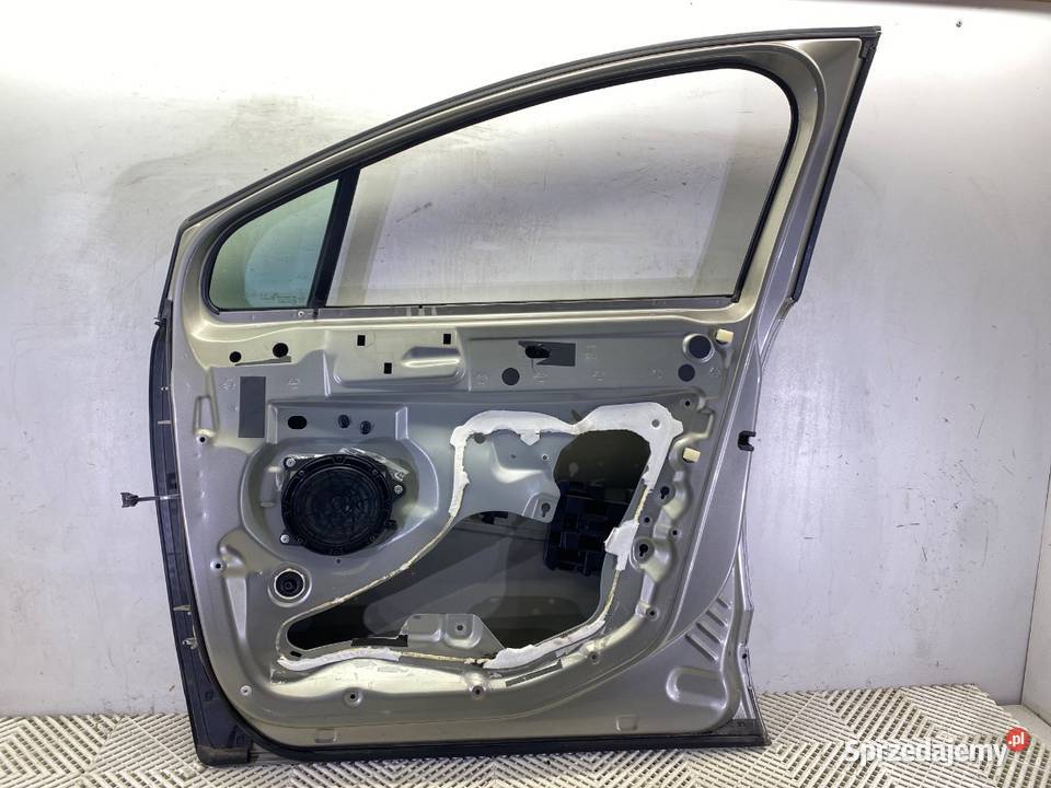 DRZWI PRAWY PRZÓD PEUGEOT 5008 Minivan 0917 osobowe