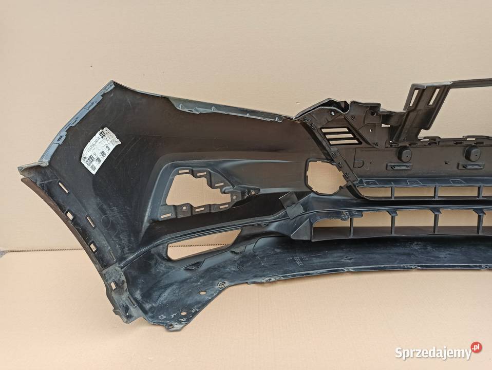 NISSAN QASHQAI J11 LIFT ZDERZAK PRZÓD PRZEDNI Trzciel