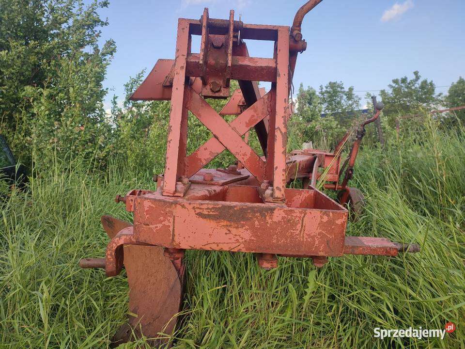 Sprzedam pług 3skibowy