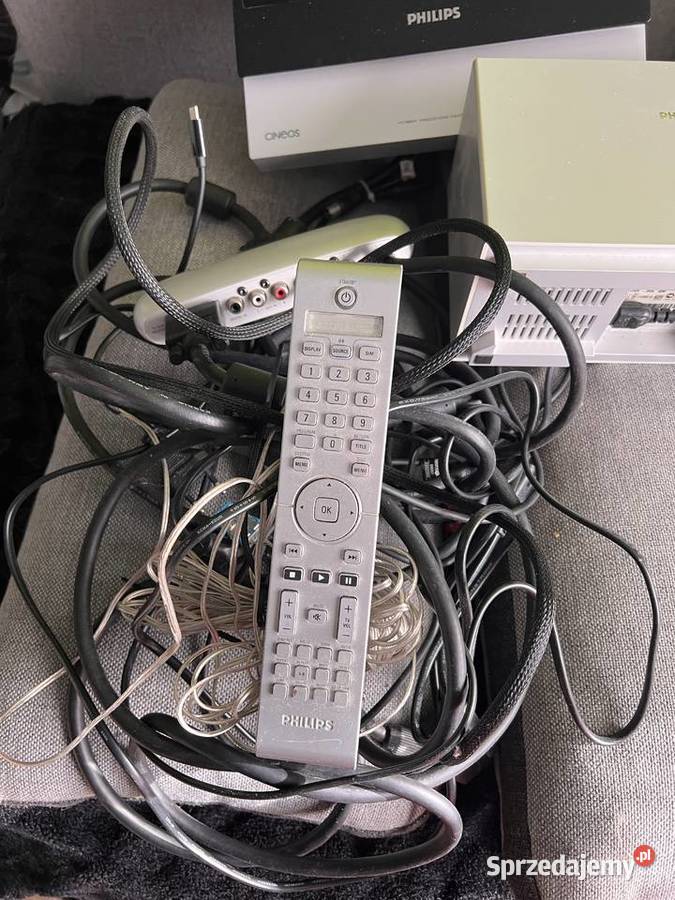 System kina domowego Philips HTS9800w Psary