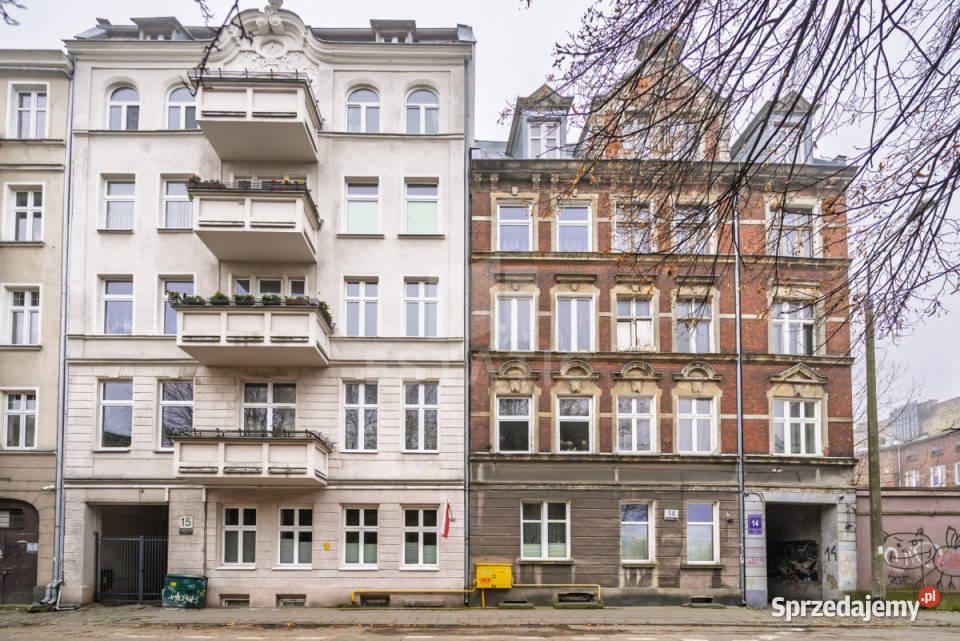 Mieszkanie 4544m2 2 pokoje Gdańsk Angielska