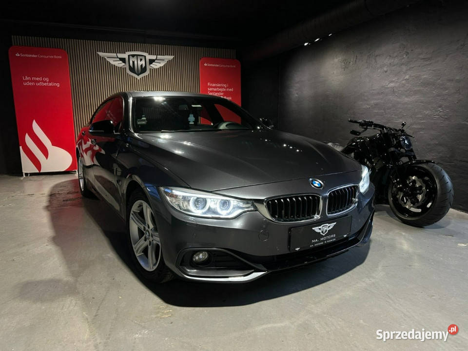 BMW 420 I F32F33F82 lakier metallic