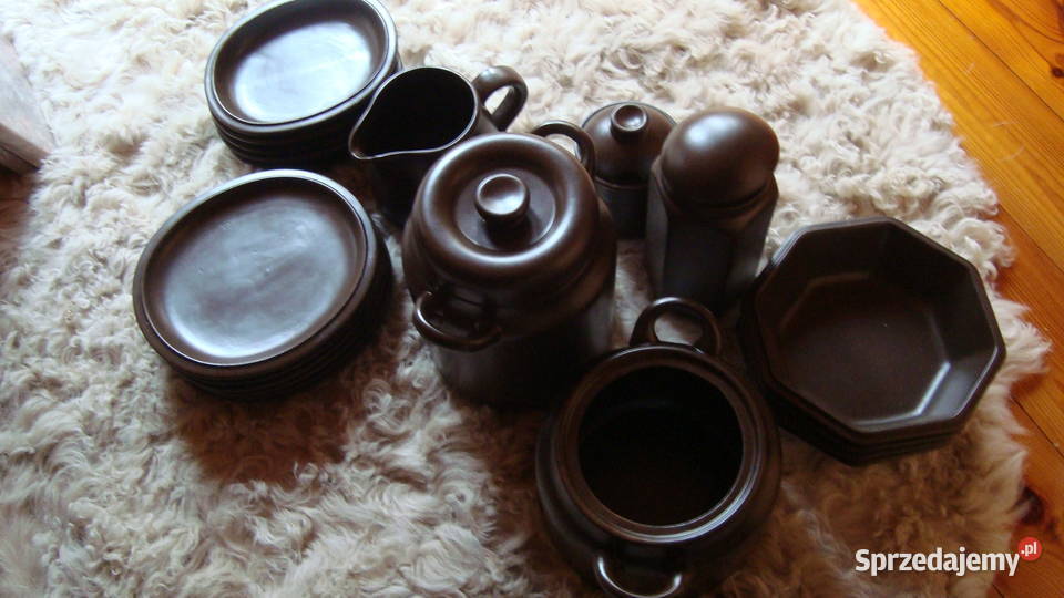 Bolesławiec piaskowy 64 elementy Warszawa