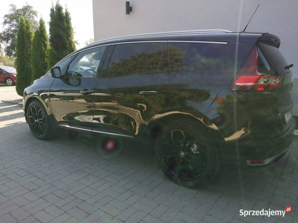 Renault Grand Scenic 12 Tce 116 Klimatronic Strzegom