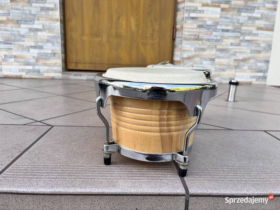 Zestaw bębenków do grania Lucynów sprzedam