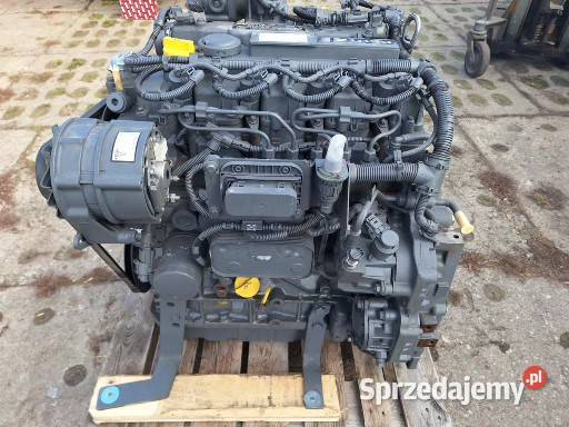 Części Silnika DEUTZ TCD 29 L4 TCD 39 L4 Juszkowo