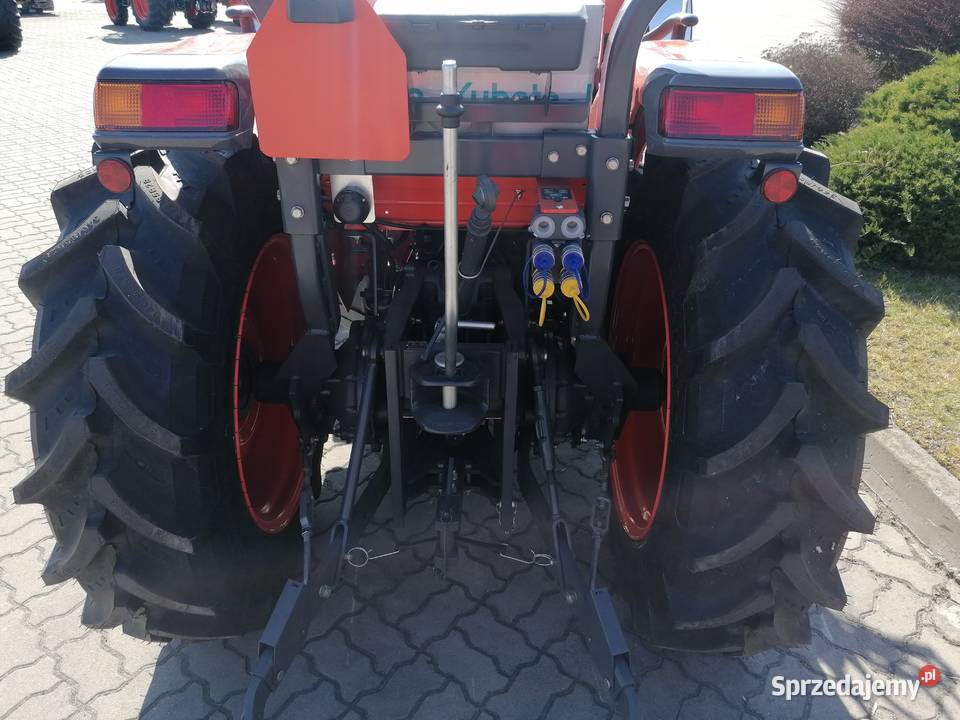 Ciagnik Kubota L1452 z ładowaczem nowy gwarancja Błonie-Wieś