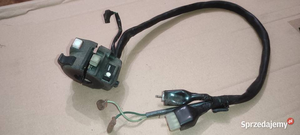 Honda Dominator 650 przełącznik lewy Warszawa