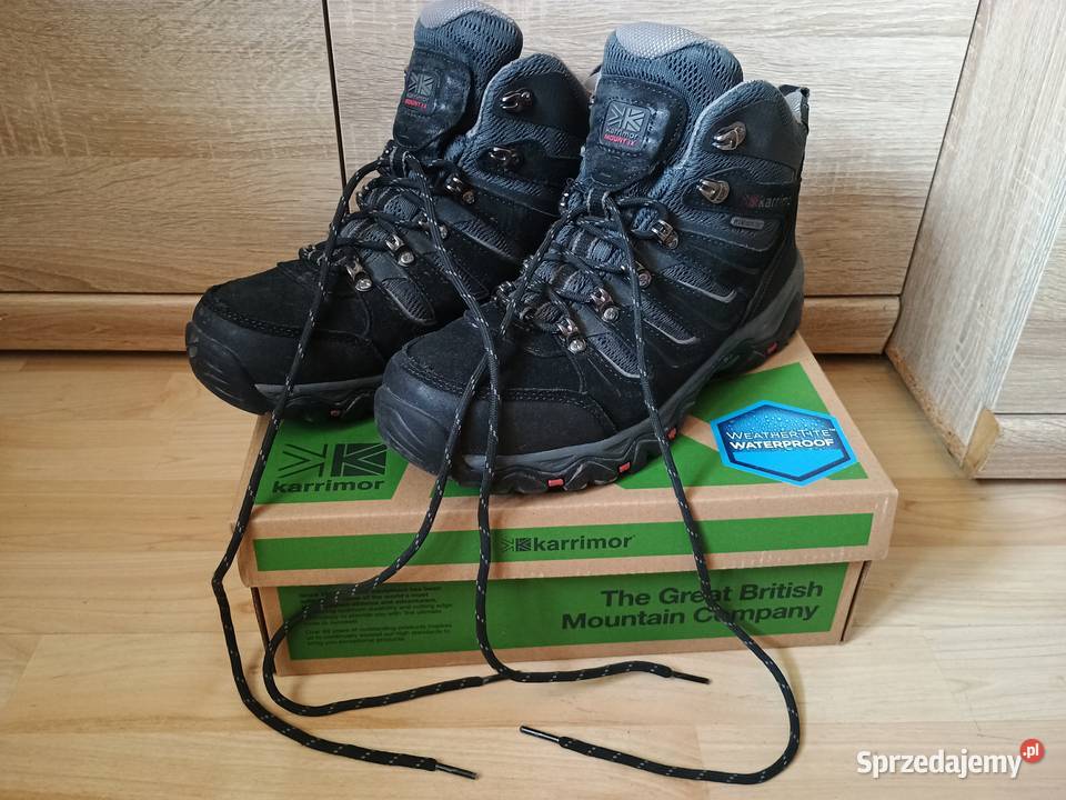 Buty zimowe śniegowce męskie Lubartów