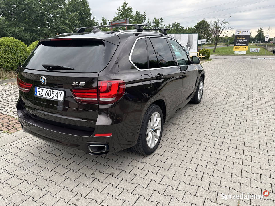 BMW X5 F15 2015 XDRIVE35i podkarpackie Rzeszów