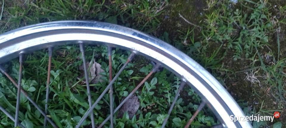 koło przód komar romet pegaz 17 Pozostałe Ostrów Wielkopolski sprzedam