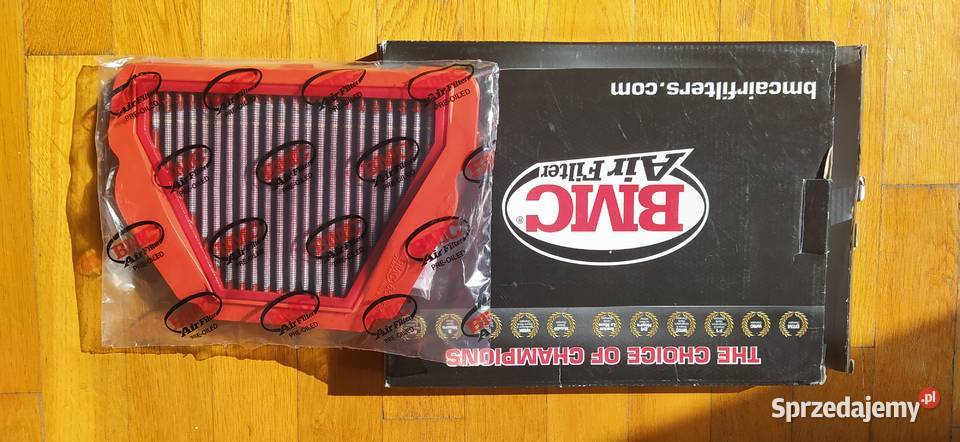 Filtr Powietrza BMC FM85604RACE Yamaha YZFR1