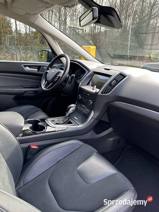 Ford S 180 automat stan idealny prywatny 180KM