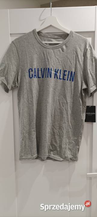Tshirtpodkoszulek Calvin Klein Nowy rSM Tarnów