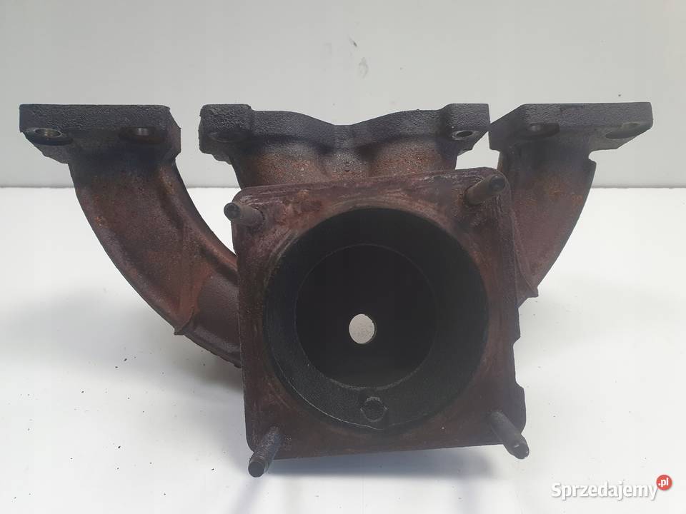 Citroen C4 14 16V KFU KOLEKTOR WYDECHOWY sprzedam