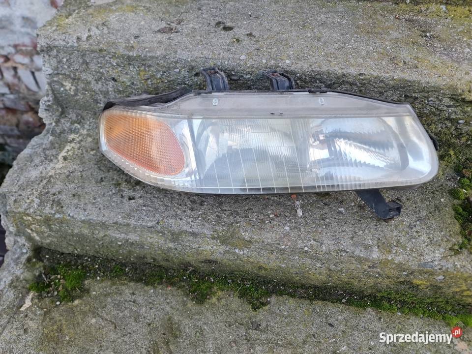 Rover 416 prawy przód lampa Oświetlenie Żory