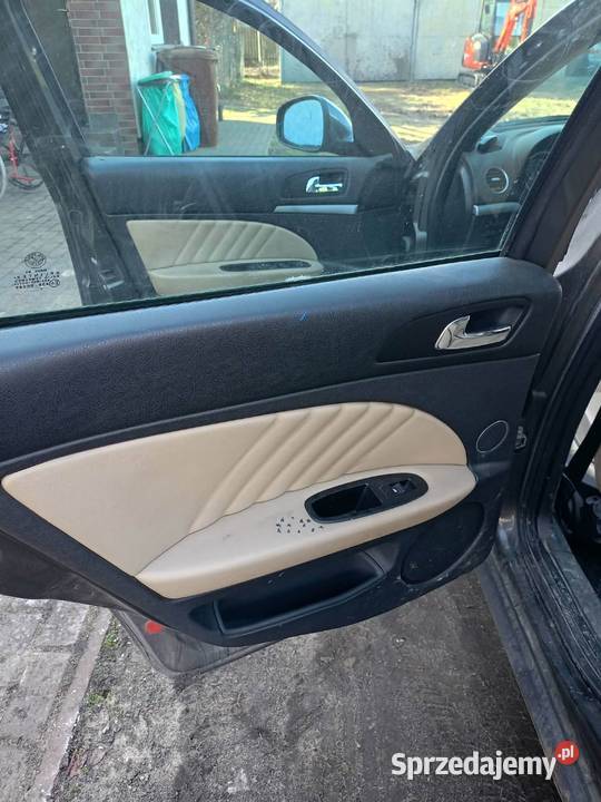 Alfa 19 jtd 160 koni opłaty na 159 Gaj Mały sprzedam