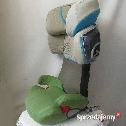 fotelik samochodowy CYBEX SOLUTION xisofix 1536