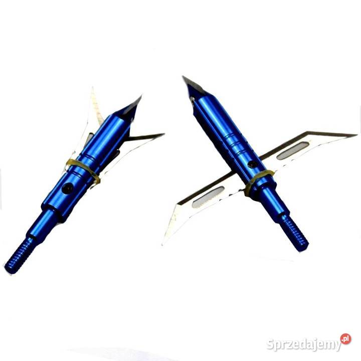 Grot do strzał myśliwski mechaniczny rozkładany małopolskie