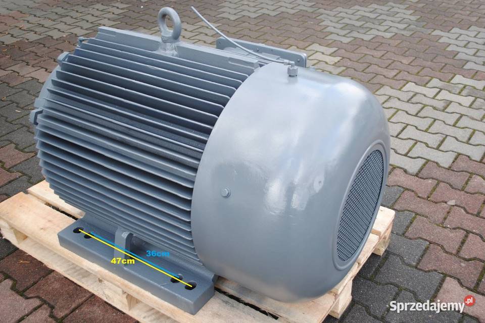 Silnik elektryczny 160kw 1488obrmin Schorch Kargowa