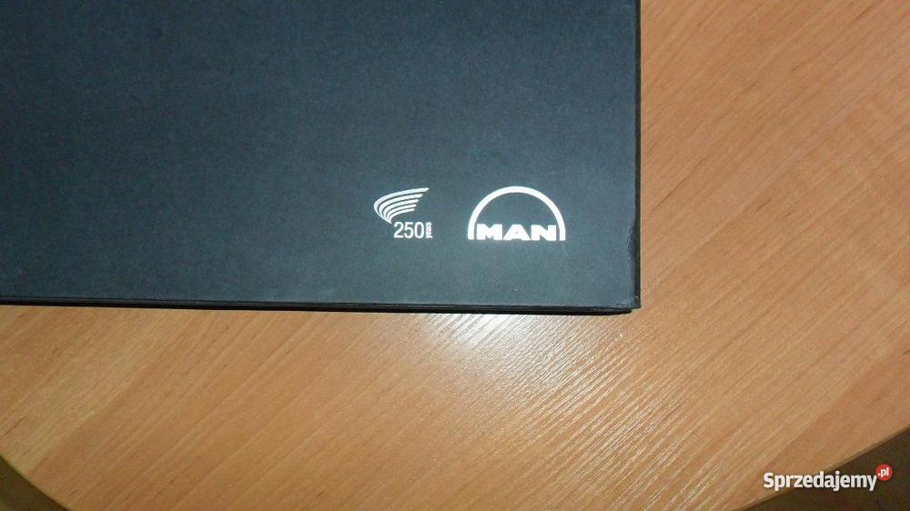 kolekcjonerskizegarek MAN Zegarki Żagań