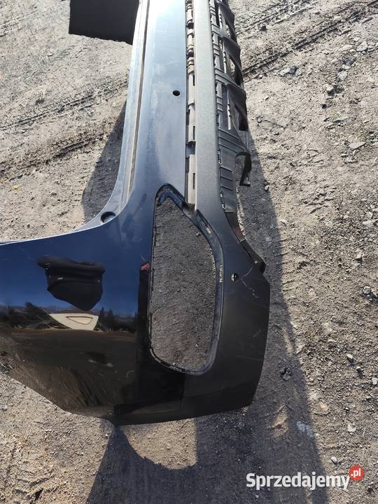 Kia Sportage GT IV Zderzak Tył Zgorzelec sprzedam