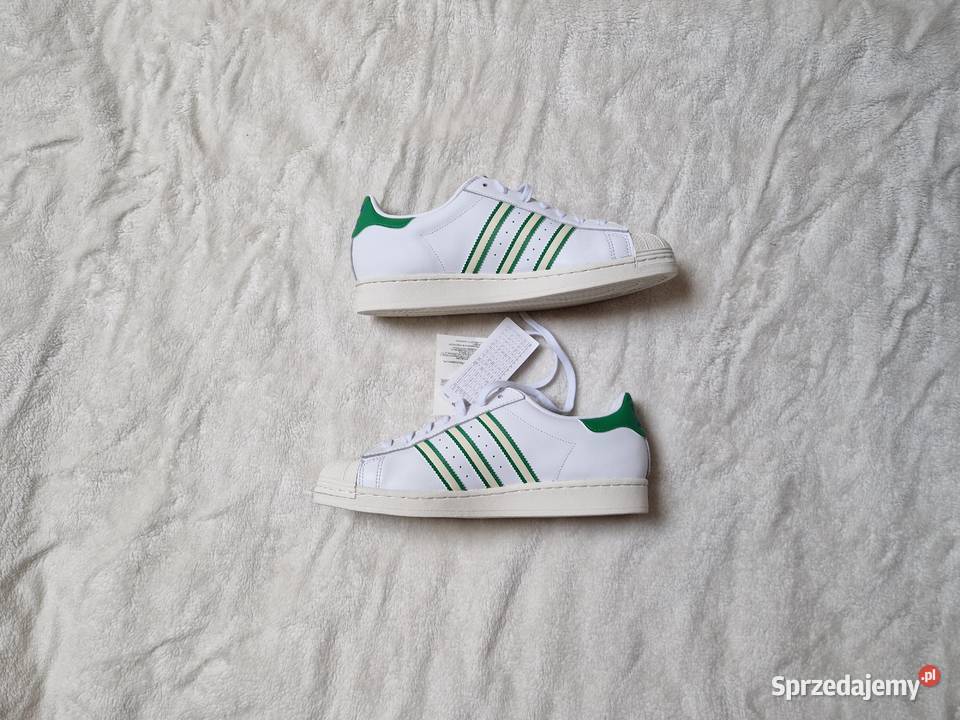 Nowe skórzane męskie buty sportowe sneakersy Sportowe Bibice sprzedam