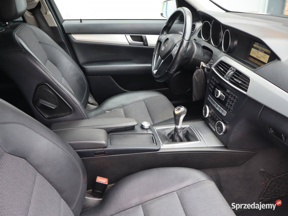 Mercedes C C 180 CDI Piaseczno