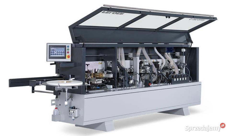 Okleiniarka oklejarka Felder G580 Classic Super Gorlice