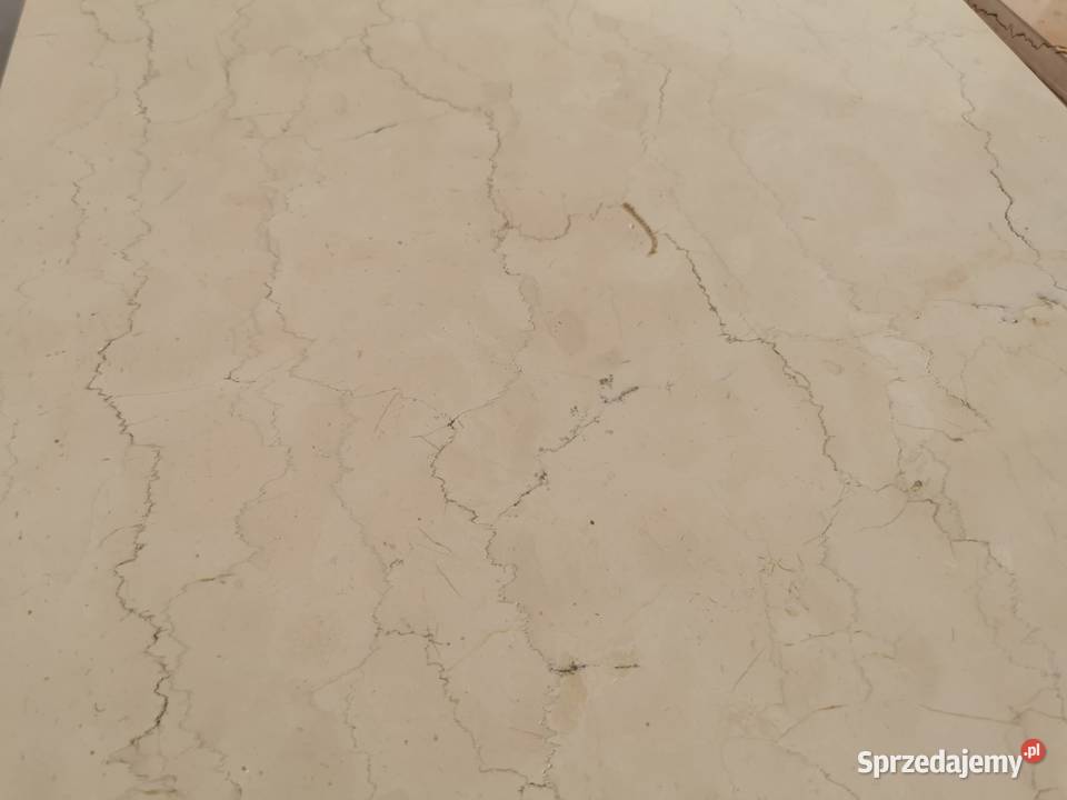 Marmur 40x40x13 Bianco Perlino Rosa Perlino Poskwitów sprzedam