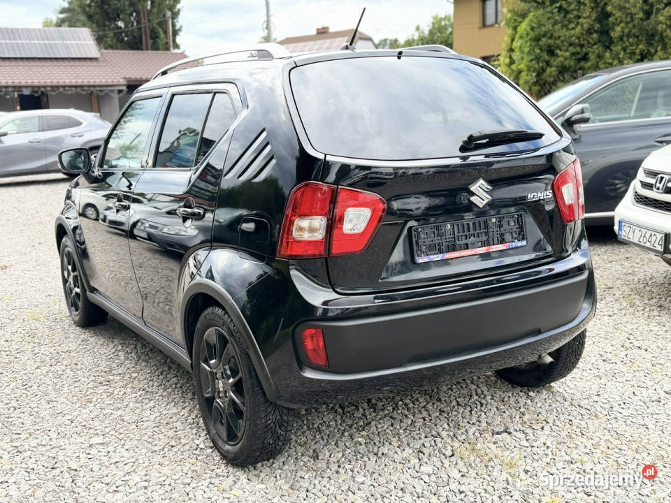 Suzuki Ignis 12 benzyna LPG 4X4 allgrip klima Ignis Łodygowice