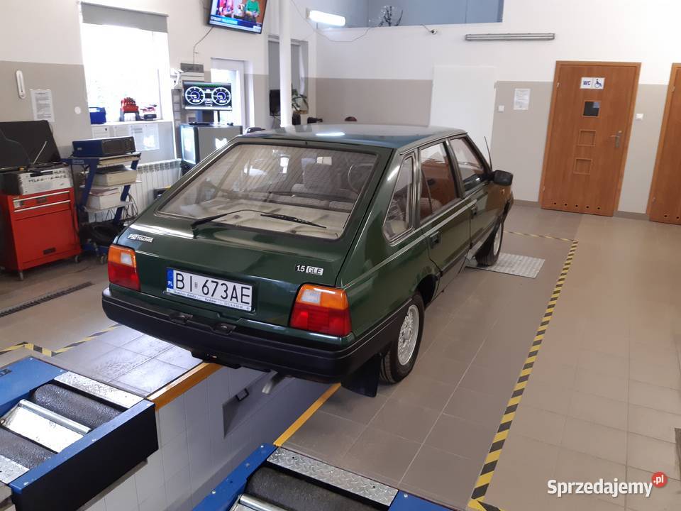 POLONEZ FSO 1500GLE Białystok sprzedam