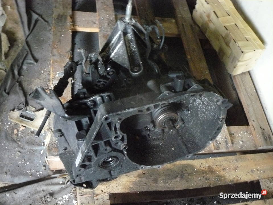 SKrzynia biegów Nissan Almera n16 lift 15DCI Kraków