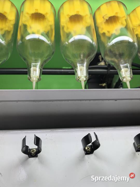 Stół probierczy do pomp wtryskowych 75kW 11kW Poznań