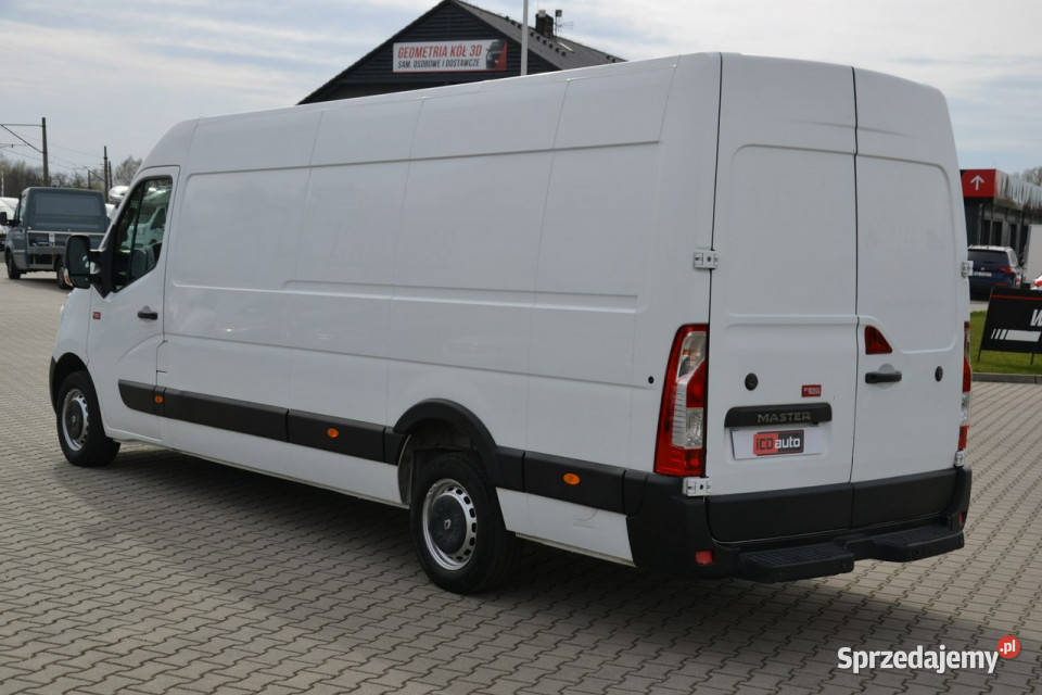 Renault Master FAKTURA VAT L4H2 MAXI 23d 163 Renault Kęty