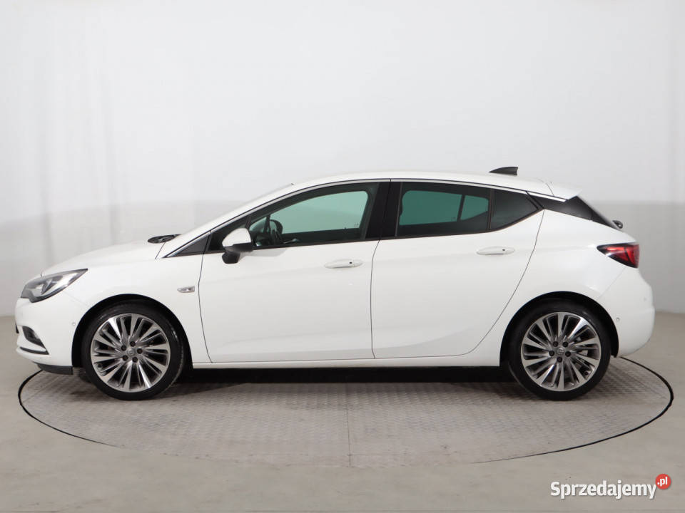 Opel Astra 14 T wspomaganie kierownicy Lublin