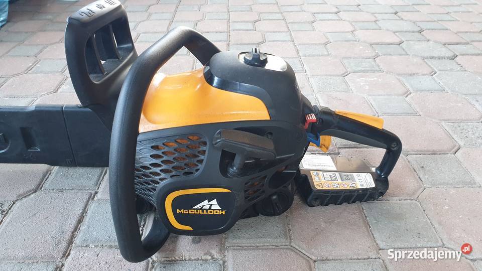 Piła spalinowa McCulloch CS50S Sędziszów Małopolski