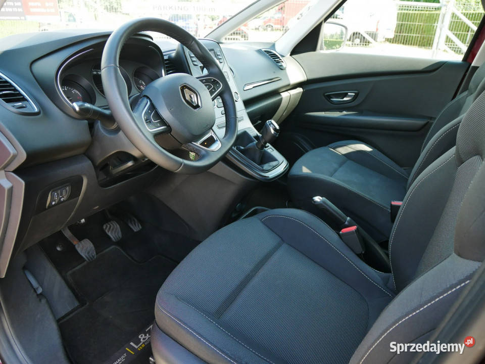 Renault Scenic 12 TCI 116 Eu6 Life Nowy rozrząd sprzedam