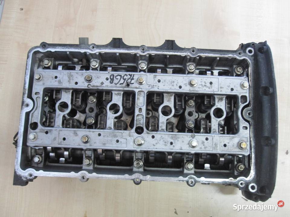 TRANSIT JUMPER 22 TDCI HDI 110 głowica kompletna świętokrzyskie