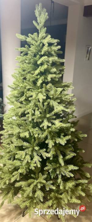 Piękne gęste sztuczne choinki Jordanów Ślaski