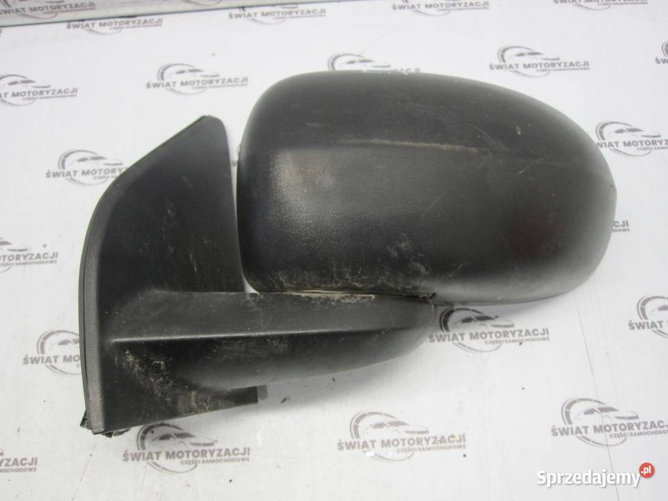JEEP COMPASS I 07r lusterko lewe 3284110 18598LH Lusterka zewnętrzne