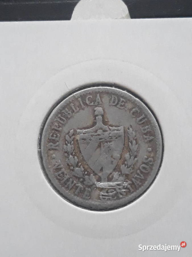 20 Centawos Kuba 1969 r wielkopolskie Konin