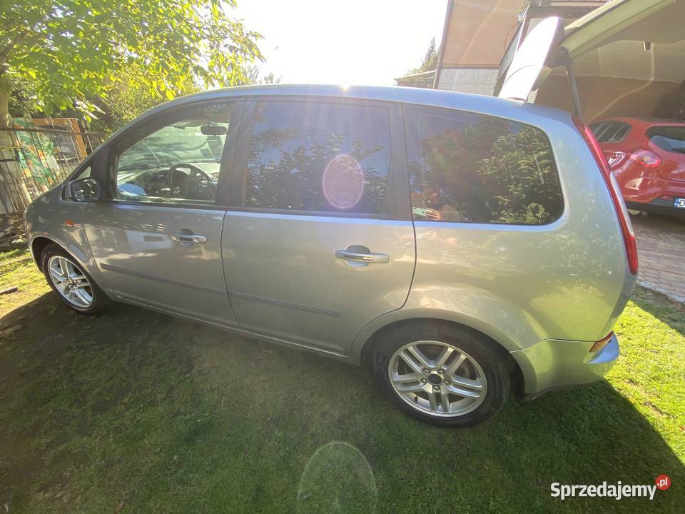 Ford cmax 18 benz 195 Bardo