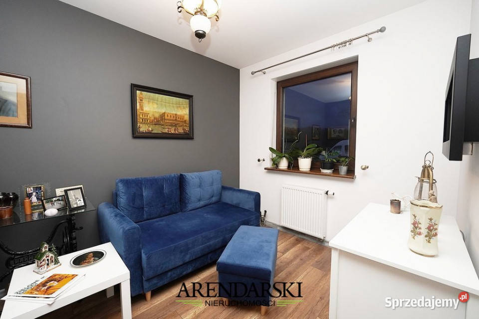 Dom bliźniak 88m2 Janczewo