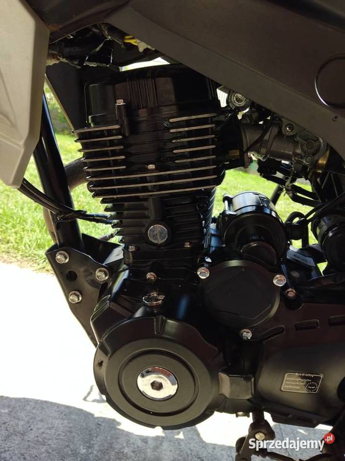 Torq 125ccm RometZippJunak Łapy sprzedam