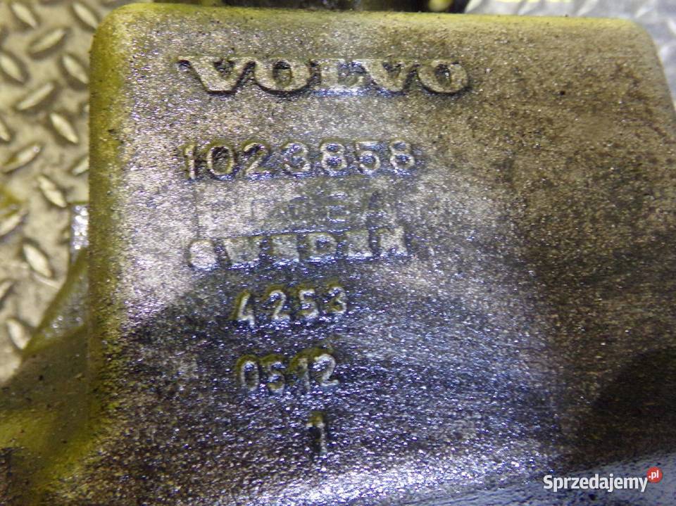 VOLVO XC90 24 D5 09r 185 reduktor 1023858 Suków