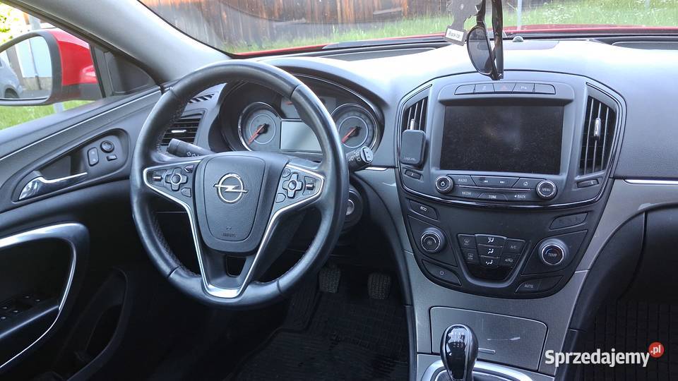 OPEL INSYGNIA 265000km Wadowice