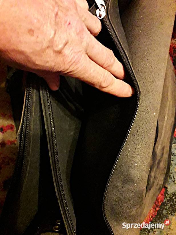 Hit Polska Manufaktura Skórzana Prestiżowa Poraj